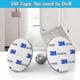 thumbnail image 3 of Door Stopper, Magnetic Door Stop, Stainless Steel, Magnetic Door Catch, 3 of 5