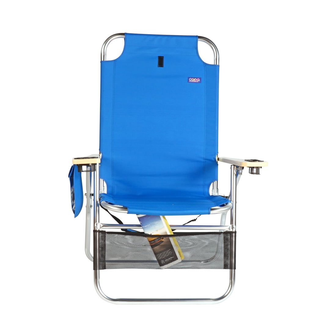 Copa Big Papa 17 inch Hi-Seat Beach Chair