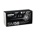 thumbnail image 4 of Microphone Shure SM58-LC Cardioid Dynamic Wireless Adapter, 4 of 6