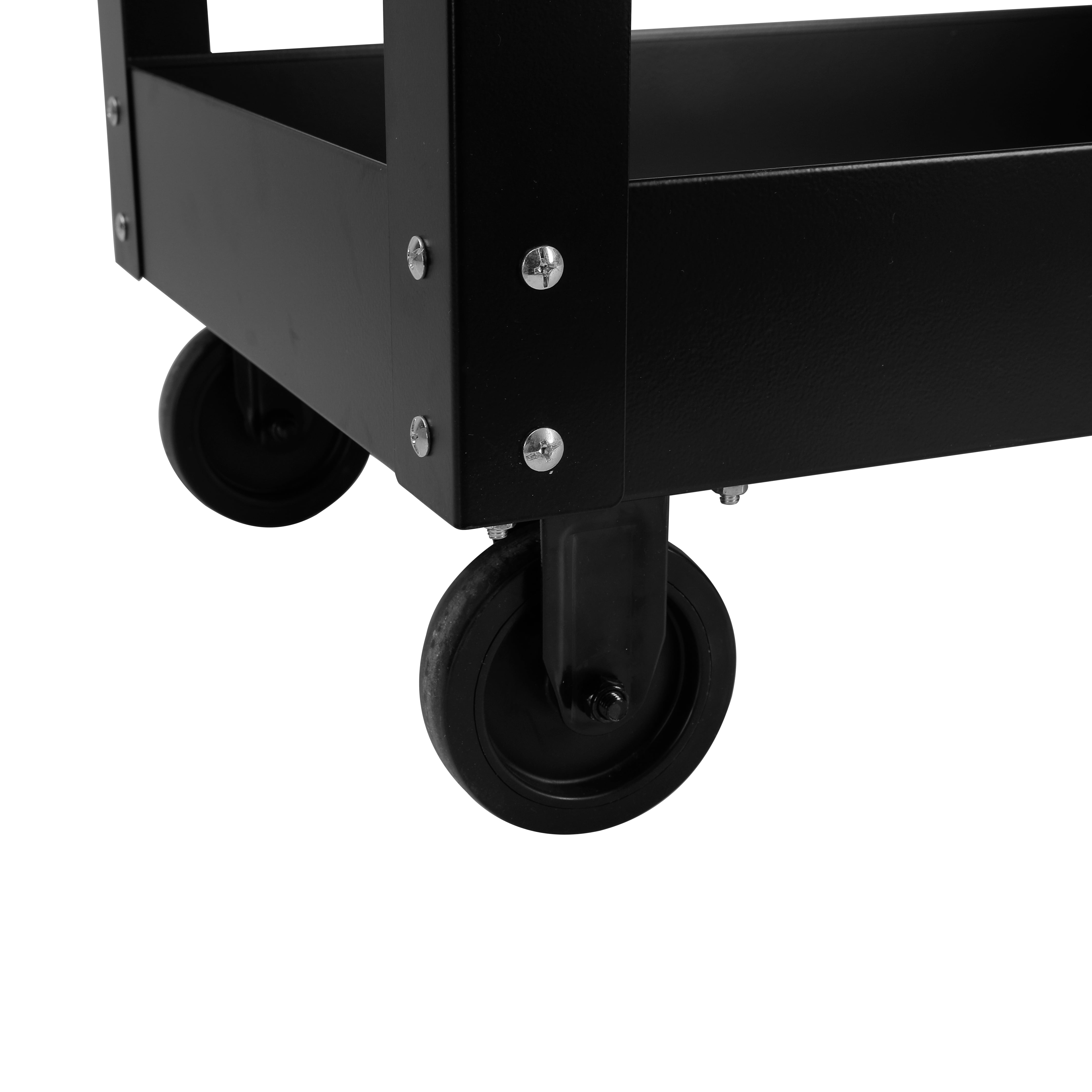 Workpro 32” Metal Rolling Utility Cart
