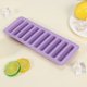 thumbnail image 4 of Moldes para cubitos de hielo en liquidación, bandejas estrechas para palitos de hielo con fácil liberación, ideales para botellas de agua y bebidas deportivas., 4 of 7