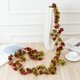 thumbnail image 1 of Guirnaldas de flores artificiales, vides falsas, flores de seda, hiedra rosa colgante para boda, arco, fiesta, hogar, jardín, decoración de pared kaili Sencillez, 1 of 5