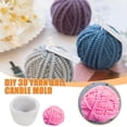 thumbnail image 1 of TIMIFIS Apron Kitchen Accessories DIY 3D Magic Ball Resin Silicone Soap Mold Maker Tools Chocolate Candle Mold, 1 of 4
