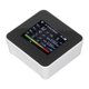 thumbnail image 1 of Detector De Aire, CO2 HCHO TVOC PM2.5 PM10 CO Monitor De Aire Digital WiFi De Respuesta Rápida Para Lugares Públicos, 1 of 7