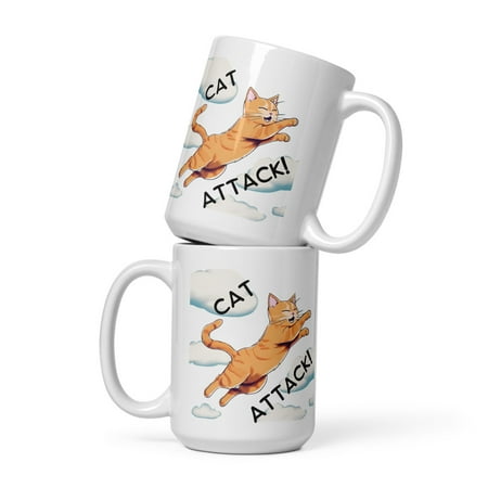 

Cat attack clouds