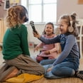 thumbnail image 2 of Miangastore 6 Pcs Microphone en Plastique Accessoire Jeu de Simulation Modèle Microphone Faux Microphone Accessoire, 2 of 8