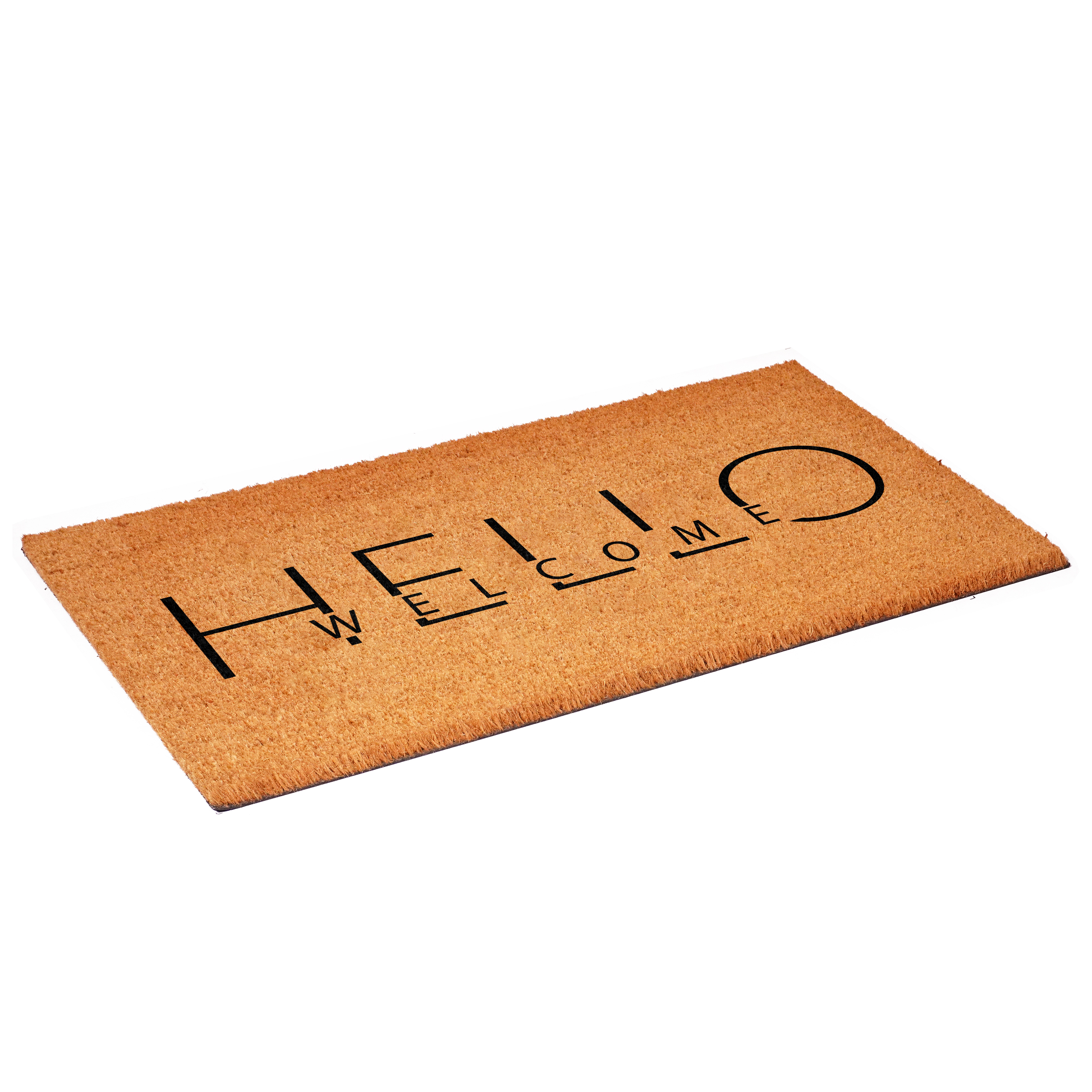 Calloway Mills 112022436 Welcome Greetings Doormat 24" x 36"