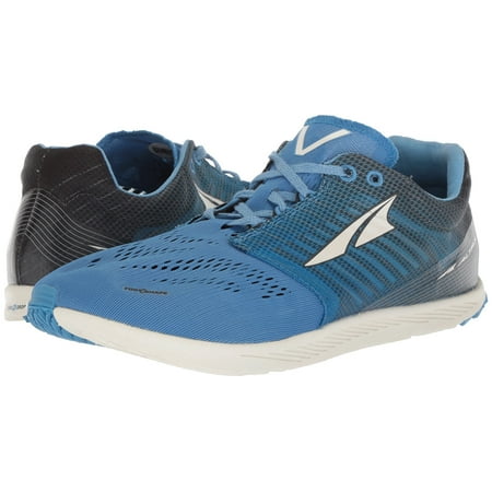 Altra Men's Vanish-R Lace-Up Zero Drop Athletic Running Shoes Dark Blue (Best Zero Drop Running Shoes 2019)