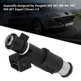 thumbnail image 5 of Boquilla de Inyección de Combustible Ecomeon Original para Peugeot 206 307 406 407 607 806 807 Expert Citroen 2.0, 5 of 5