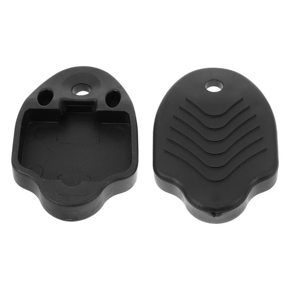 WASHWEPE Bike Cleat Cover 2Pcs with Scratch Prevention and Quick Locking for Cyclists