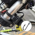 thumbnail image 2 of Flat Flexible Right Angled 90 Degree Usb Male to Type C Charging Data Cable, 2 of 19