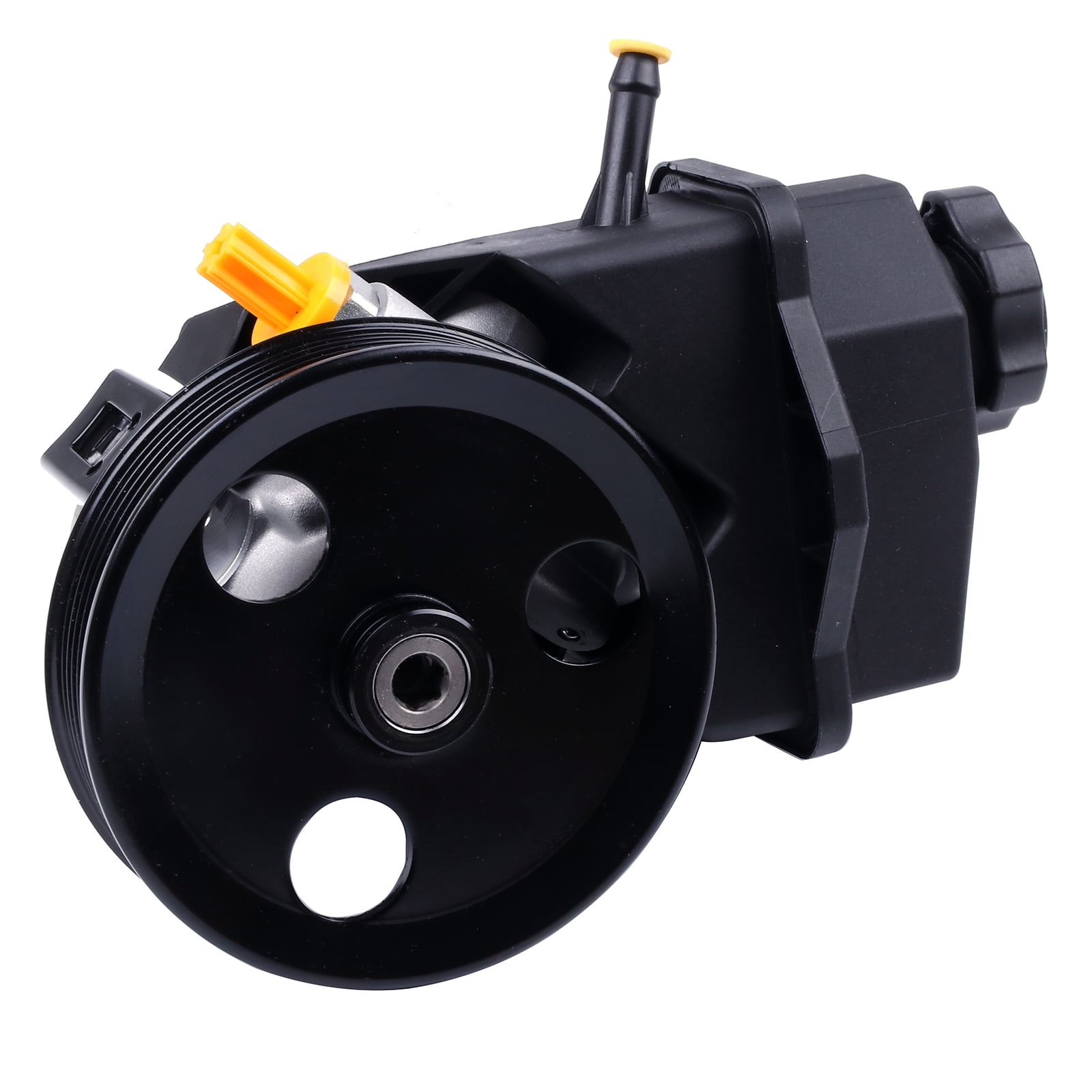 ECCPP Power Steering Pump fit for 2006-2011 for Chevrolet Impala ,2006-2007 for Chevrolet Monte Carlo