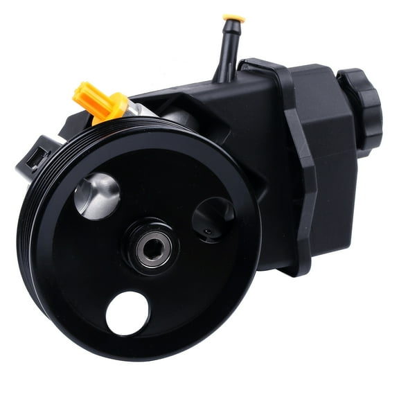 Power Steering Pump Fit for 06-11 for Chevrolet Impala, 06-07 for Chevrolet Monte Carlo CCIYU 20-69989 Power Steering Assist Pump Fits select: 2006-2008,2010-2011 CHEVROLET IMPALA LT