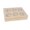 6 even gray, variant on Sugarcraft 3D Gold Ingot Shape Cookie Food-grade Silicone Cake Plunger Cutter Chocolate Baking