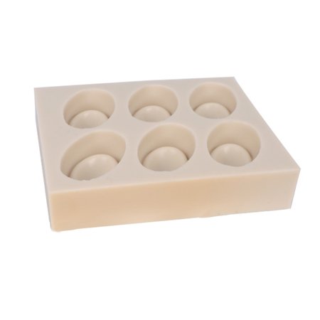 

Cakes Biscuit Mold Pastrie 3D Bakeware Baking Gold Ingot Shape Household Kitchen