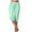 A01_Green, variant on Bzhegqhd Womens Yoga Capri Pants Casual Solid Color Loose Pant Soft Drawstring Elastic Waist Trousers with Pockets Workout Athletic Yoga Pants for Outdoor and Everyday Wear Clothing