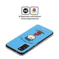 thumbnail image 2 of Head Case Designs Officially Licensed Peanuts Characters Linus van Pelt Soft Gel Case Compatible with Samsung Galaxy S21+ 5G, 2 of 7
