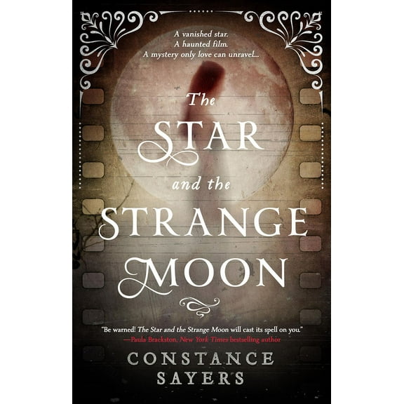 The Star and the Strange Moon, (Paperback)