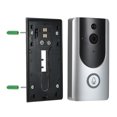 thumbnail image 2 of HD 720P WiFi Timbre de seguridad inalámbrico inteligente con tarjeta de 32G TF + 2 piezas Carevas Video puerta teléfono, 2 of 7
