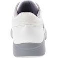 thumbnail image 3 of TRAQ by Alegria Qarma Womens Smart Walking Shoe 9 White Dew, 3 of 5
