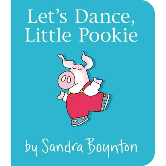 Pre-Owned Let's Dance, Little Pookie, 9781481497725, 1481497723, Paperback, Brdbk edition