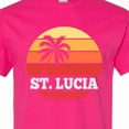 thumbnail image 4 of Inktastic St Lucia Vacation Travel Cruise T-Shirt, 4 of 5