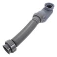 thumbnail image 3 of Tub Drain Trap Flexible Installation Homeowners Durable Flexibility 1Pack, 3 of 5