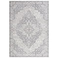 thumbnail image 2 of Safavieh Eternal Aldous Floral Area Rug, Gray/Ivory, 5'3" x 7'6", 2 of 11