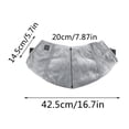 thumbnail image 3 of asddcavvf Heating Warm Bag Outdoor Heating Warm Bag Three Speed Adjustable Warm Hand Bag Outdoor Fanny Pack Heating Pad for Hand Small Exercise Bike Portable Exercise Pedal Bike, 3 of 6
