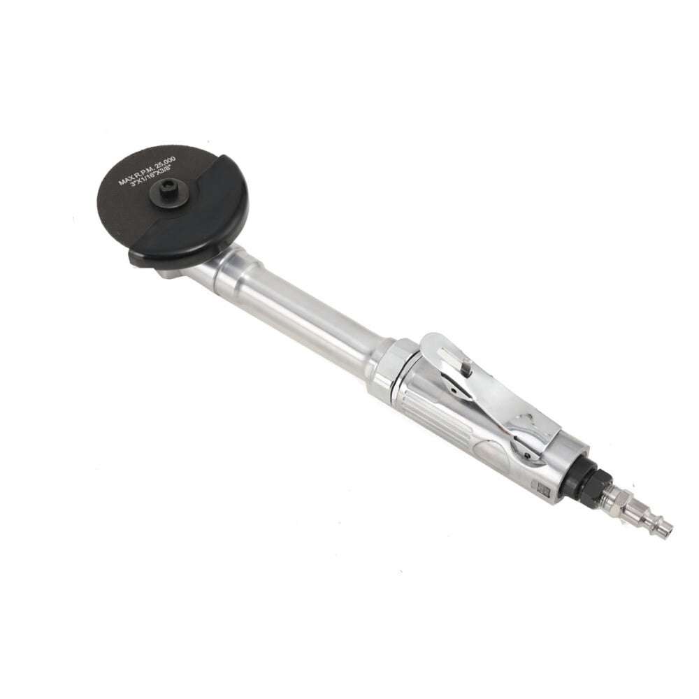 TABODD Pneumatic Cut off Tool Pneumatic Angle Grinder Extended Cutting Tool