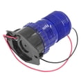 thumbnail image 1 of Forklift Strobe Light, LED Flashing Beacon DC10-110V IP65 Waterproof Simple Installation 2 Prism Reflective Pattern  for UTV ATC Orange,White,Blue,Red,Yellow, 1 of 7