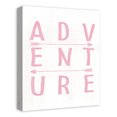 thumbnail image 2 of Creative Products Adventure Arrows Pink  16x20 Canvas Wall Art, 2 of 5