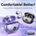 thumbnail image 4 of Bluetooth 5.4 AI Translation Earphone 144 Languages Real Time Translation Earbuds Smart Voice Transl, 4 of 5