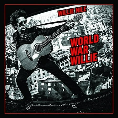Willie Mays World Series Catch - World War Willie (Vinyl)