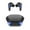 Black, variant on Wireless Earbuds 75hrs Bluetooth 5.3 Headphone Sport, 2024 Bluetooth Earbuds Stereo Deep Bass Over Ear Bud with Earhooks, ENC Noise Cancelling Mic, IPX7 Waterproof Earphone(Silver)