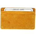 thumbnail image 2 of 100% EEL Skin Thin Flat Credit Card Case #E170, 2 of 4