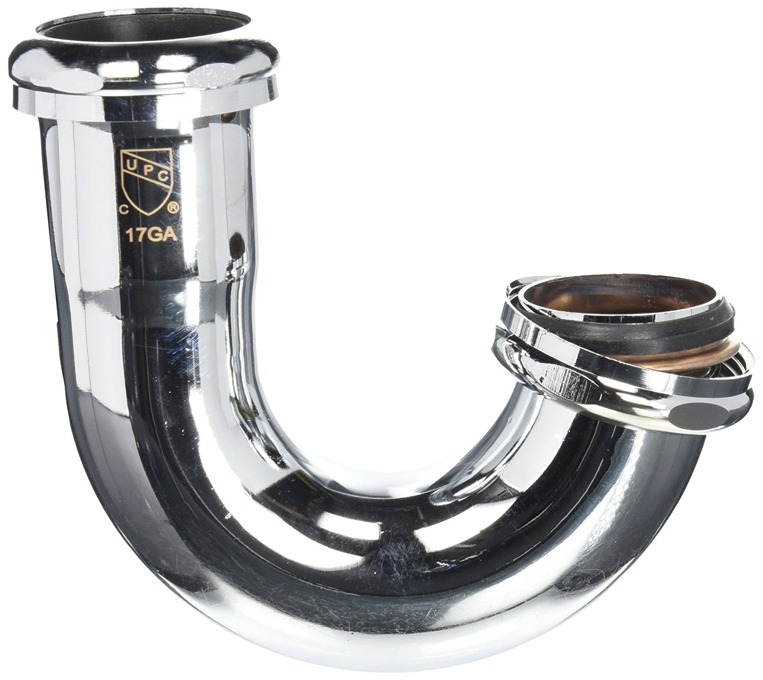 sink trap j bend