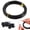 Black, variant on 20 Gauge Aluminum Wire, 0.8mm Bendable Metal Craft Wire 32.8 Ft DIY Beading/Floral for Jewelry Making, Sculpting, Dolls Skeleton, Garlands, Weaving and Wrapping (Golden) Golden