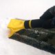 thumbnail image 4 of Ice scraper for car windshield scraper with non-slip comfort soft grip, 4 of 5