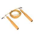 thumbnail image 4 of Workout Rope, Professional Design Exercise Rope Widely Applicable  for Gym for Outdoor for Home Aluminum Alloy Rose Red,Aluminum Alloy Sky Blue,Aluminum Alloy Gold,Aluminum Alloy, 4 of 8