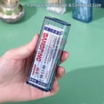 thumbnail image 3 of 4pcs Portable Transparent Storage Box For Business Trips, Toothpicks, Cotton Swabs, Minimalist Small Items, Bandage Sorting And Organizing Box, 3 of 5
