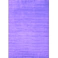 thumbnail image 1 of Ahgly Company Indoor Rectangle Abstract Purple Contemporary Area Rugs, 3' x 5', 1 of 4