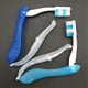 thumbnail image 2 of Hygiene Oral Portable Disposable Folding Travel Camping Toothbrush,B, 2 of 5