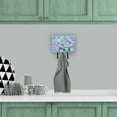 thumbnail image 4 of Light and Airy Daisies Leash or Key Holder, 4 of 4