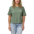 thumbnail image 1 of Reef Womens Cacti Graphic T-Shirt, sspy, XS, 1 of 3