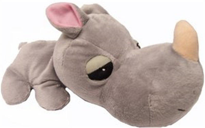 kong rhino dog toy