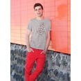 thumbnail image 2 of Stay Single! T-Shirt Men -Smartprints Designs, Male Medium, 2 of 4