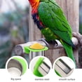 thumbnail image 3 of unbranded 1Jgo Para Alimentación De Loro Color Surtido Material Premium Reutilizable, 3 of 7