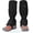 Black, variant on Leg Gaiters Waterproof Men Women Snow Boot Gaiters Hiking Shoe Gaiters Anti-Tear Adjustable Leggings Cover Ankle Leg Guard for Outdoor Hunting Camping Skiing Walking Mountain Climbing