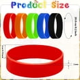 thumbnail image 2 of 10 Bandas De Silicona Elásticas Resistentes Al Calor Para Soporte De Papel De Sublimación, Banda De Anillo Para Evitar Fantasmas, Bandas Ajustadas Para Botellas De Agua Para Envolver Tazas, Vaso De Su Muyoka Hogar, 2 of 6